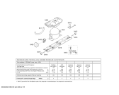 Схема №1 KGN49VW20 с изображением Chiller-зона для холодильника Bosch 00775004