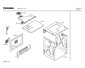 Схема №1 HB3TI51 TKC195 с изображением Панель для духового шкафа Bosch 00367325