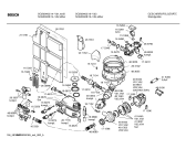 Схема №2 SGS09A02 Logixx с изображением Инструкция по эксплуатации для посудомойки Bosch 00582725