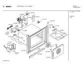 Схема №1 HBN546AFN с изображением Инструкция по эксплуатации для духового шкафа Bosch 00523426