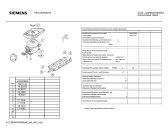 Схема №1 KS40U640NE с изображением Дверь для холодильной камеры Siemens 00239385