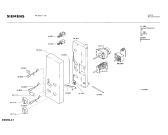 Схема №1 HF260017 с изображением Инструкция по эксплуатации для свч печи Siemens 00511884