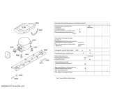 Схема №1 KGN34X01GB с изображением Дверь для холодильника Bosch 00245739