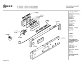 Схема №1 S5456X1GB с изображением Инструкция по эксплуатации для посудомоечной машины Bosch 00528858