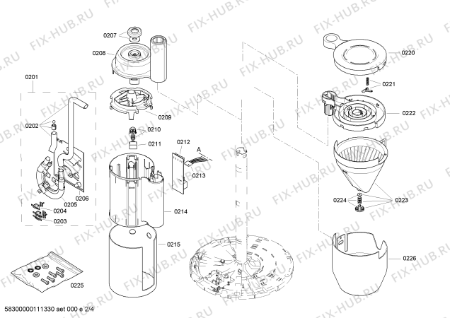Схема №1 TC911P2 Porsche Design с изображением Нагревательный элемент для кофеварки (кофемашины) Siemens 00497802