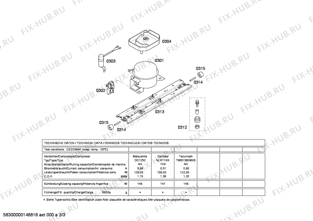 Схема №1 KG33VX97 с изображением Дверь для холодильника Siemens 00249785