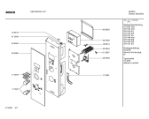 Схема №2 HBL3550 с изображением Инструкция по эксплуатации для электропечи Bosch 00526146