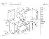 Схема №2 E1720W0 JOKER 1725 с изображением Инструкция по эксплуатации для плиты (духовки) Bosch 00517524