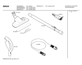 Схема №1 BSG82000 ergomaxx 2000W с изображением Решетка для пылесоса Bosch 00488302