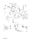 Схема №2 AWO/D 9561/S с изображением Обшивка для стиральной машины Whirlpool 481245310763