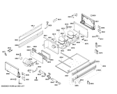 Схема №3 CIB36MIER1 KF 1901 SF с изображением Льдогенератор для холодильника Bosch 00676726
