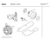 Схема №2 BSG81365UC Ultra Health Guard Plus 1400W12Amps с изображением Крышка для электропылесоса Bosch 00432338