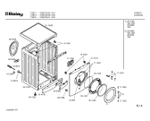 Схема №1 3TS871A TS871 с изображением Инструкция по установке и эксплуатации для стиральной машины Bosch 00523787