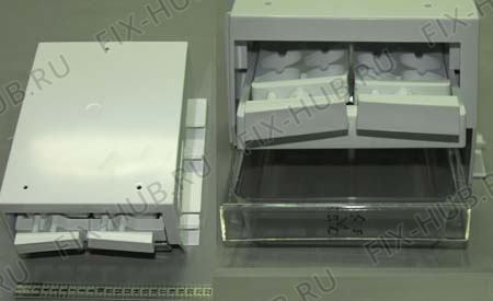 Большое фото - Льдогенератор для холодильной камеры Zanussi 4055340246 в гипермаркете Fix-Hub