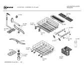 Схема №2 S1956W0EU SKF755A с изображением Инструкция по эксплуатации для посудомойки Bosch 00588517
