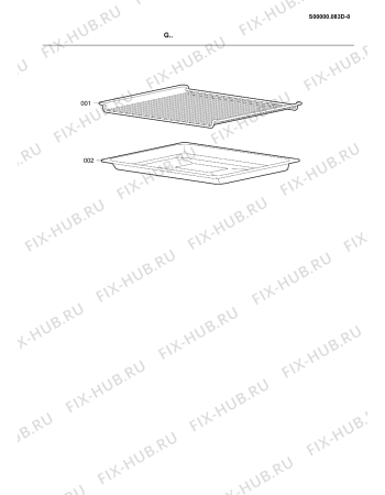 Схема №2 CLH 8482 R SCHWARZ с изображением Часовой механизм для плиты (духовки) Whirlpool 480121102369