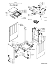 Схема №2 PTL 810 с изображением Микромодуль для стиральной машины Whirlpool 480111103688