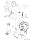 Схема №1 PDT 812 с изображением Декоративная панель для стиральной машины Whirlpool 481245213629