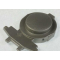 Кнопка для электропосудомоечной машины Bosch 00615519 для Bosch SPE68U55UC, SilencePlus 46 dBA