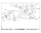 Схема №2 BEKO FRN 1970 HCA (6195487182) с изображением Электрокомпрессор для холодильника Beko 4219840885