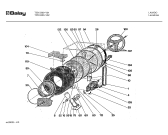 Схема №2 T5516300/2 с изображением Вставка для стиральной машины Bosch 00038466