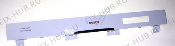 Большое фото - Передняя панель для электропосудомоечной машины Bosch 00449457 в гипермаркете Fix-Hub