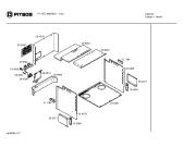 Схема №1 P1HEC88052 с изображением Переключатель для плиты (духовки) Bosch 00180943
