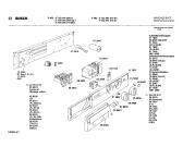 Схема №2 0722044573 V463 с изображением Ручка для стиралки Siemens 00055835