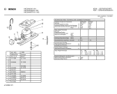 Схема №1 KKE3495 с изображением Дверь для холодильника Bosch 00234761