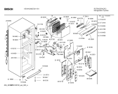 Схема №1 KSU445206Z с изображением Декоративная панель Bosch 00366668