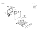 Схема №2 HSN812KSC с изображением Инструкция по эксплуатации для плиты (духовки) Bosch 00583041