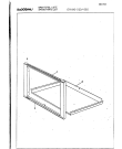 Схема №1 ER810020 с изображением Панель для вытяжки Bosch 00211252