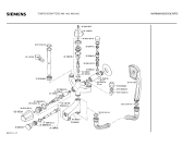 Схема №1 AM2405 с изображением Вставка для электроводонагревателя Siemens 00021395