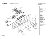 Схема №2 SE25831GB Avantgarde с изображением Столешница для посудомойки Siemens 00216018