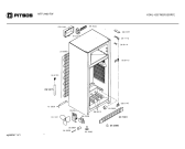 Схема №2 KG41U50GR с изображением Клейкая лента для холодильника Bosch 00060071