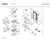 Схема №1 IK500123 с изображением Кронштейн для холодильной камеры Bosch 00294443