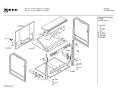 Схема №1 B1130W2 1031.CT15 с изображением Инструкция по эксплуатации для плиты (духовки) Bosch 00517065