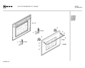 Схема №1 B1362N0GB 1031N3 с изображением Часы для электропечи Bosch 00088111