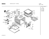 Схема №2 P1HSB21321 с изображением Варочная панель для электропечи Bosch 00238296