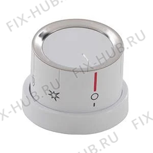 Большое фото - Ручка конфорки для духового шкафа Bosch 00638240 в гипермаркете Fix-Hub