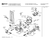 Схема №2 S44E33N1EU с изображением Инструкция по эксплуатации для посудомоечной машины Bosch 00691831