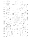 Схема №1 AT 316/WHITE с изображением Дверка для микроволновки Whirlpool 481245948161