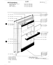 Схема №1 EKD 173 с изображением Запчасть для холодильника Aeg 8996711346115