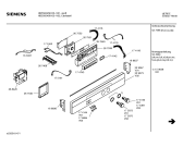 Схема №1 HB55054SK с изображением Инструкция по эксплуатации для электропечи Siemens 00527596