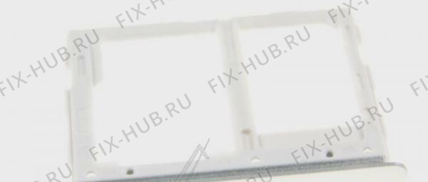 Большое фото - Корпусная деталь для планшета Samsung GH98-41378B в гипермаркете Fix-Hub