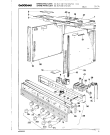 Схема №3 EB845512 с изображением Корпус духовки для электропечи Bosch 00233261