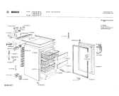 Схема №1 0705124150 GSN120 с изображением Защитный выключатель мотора для холодильника Bosch 00021002