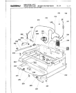 Схема №1 AH340175S с изображением Мотор вентилятора для электровытяжки Bosch 00292527