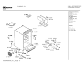 Схема №1 K2132W4 с изображением Поднос для холодильной камеры Bosch 00439056