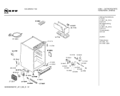 Схема №1 K2132W1 KU14CSC с изображением Дверь для холодильной камеры Bosch 00215560